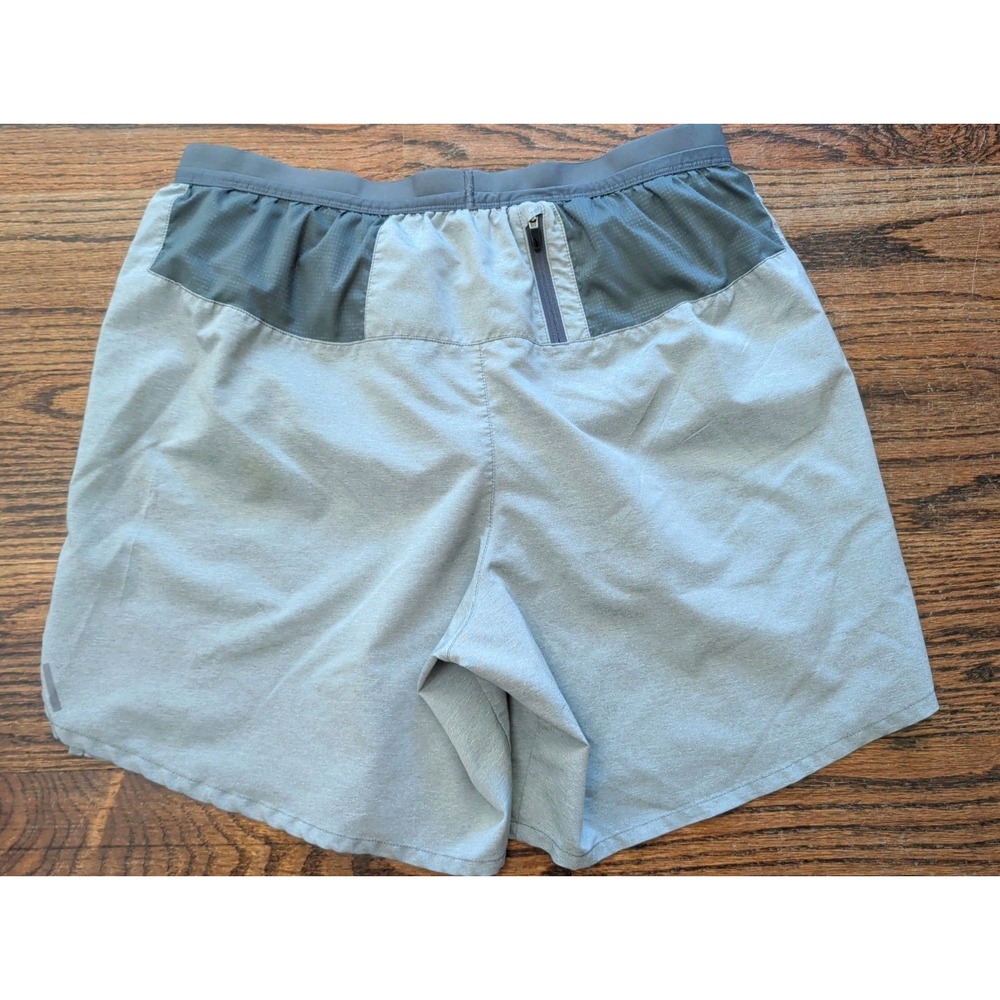 Nike Dri-Fit Flex Stride Brief Lined 6.5" Running Shorts Men's L Gray DQ1819-068 - Picture 5 of 6